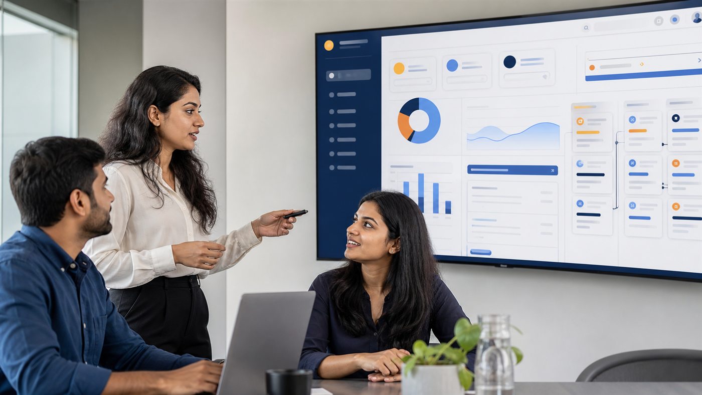 Custom App Development planning and consultation